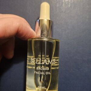 Bellamie Baobab Facial Oil - Cream and Silver
